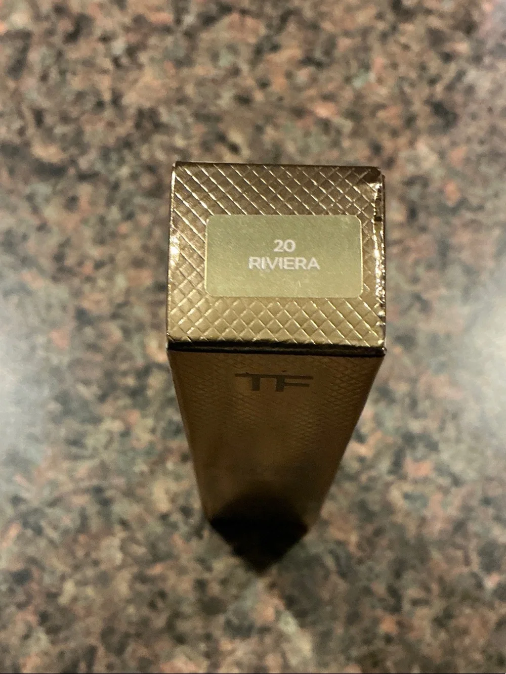 Tom Ford Ultra-Shine Lip Color - 20 - Riviera